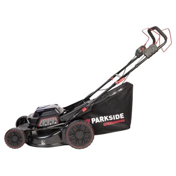 PARKSIDE PERFORMANCE® 40 V Akku-Rasenmäher »PPRMA 40-Li A1«, 47 cm, ohne Akku und Ladegerät - B-Ware gut