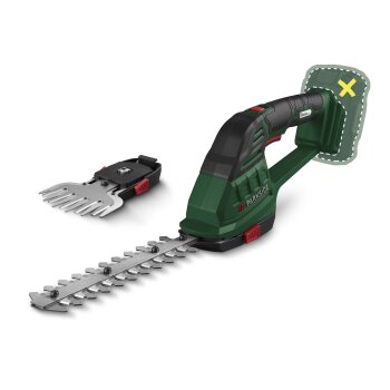 PARKSIDE® 20 V Akku-Gras- und Strauchschere...