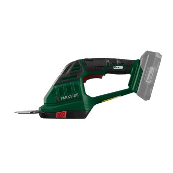 PARKSIDE® 20 V Akku-Gras- und Strauchschere »PAGS 20-Li A1«, ohne Akku und Ladegerät - B-Ware gut