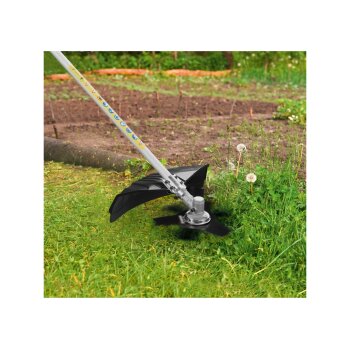 PARKSIDE® Benzin-Sense »PBS 2 D4«, 2in1-Kombisystem, 1,35 kW (1,8 PS) - B-Ware neuwertig