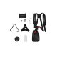PARKSIDE® Benzin-Sense »PBS 2 D4«, 2in1-Kombisystem, 1,35 kW (1,8 PS) - B-Ware neuwertig