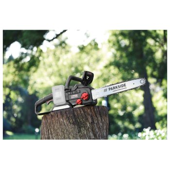 PARKSIDE PERFORMANCE® »PPKSA 40 Li B2« 40 V Akku-Kettensäge, ohne Akku und Ladegerät - B-Ware gut