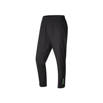 CRIVIT Herren Funktionshose mit Reißverschlusstasche (schwarz, S (44/46)) - B-Ware neuwertig