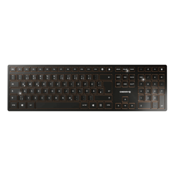 Cherry Tastatur DW 9100, schwarz - B-Ware sehr gut