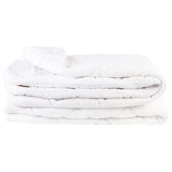 LIVARNO home Polygiene® Doppelsteppdecke, 140 x 200 cm - B-Ware sonstiges