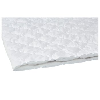 LIVARNO home Polygiene® Doppelsteppdecke, 140 x 200 cm - B-Ware sonstiges