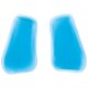 sensiplast® Knöchelbandage mit Kühleinlagen, Gr. L - B-Ware neuwertig