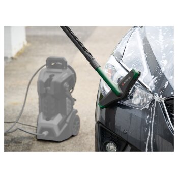 PARKSIDE® HDR-Bürsten-Sortiment / Schlauch, für Hochdruckreiniger (Flachbürste) - B-Ware sehr gut