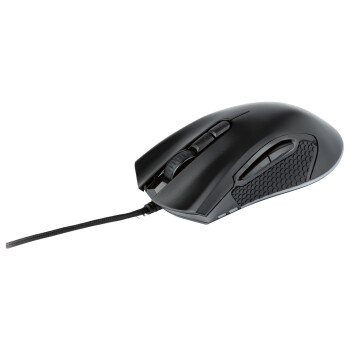 SILVERCREST® Gaming Maus, kabelgebunden, mit RGB Licht - B-Ware gut