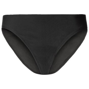 esmara® Damen Bikini-Slip, perfekt zum Kombinieren (schwarz, 36) - B-Ware neuwertig