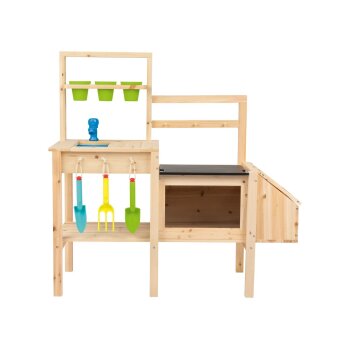 Playtive Gemüseküche, Spielküche mit...