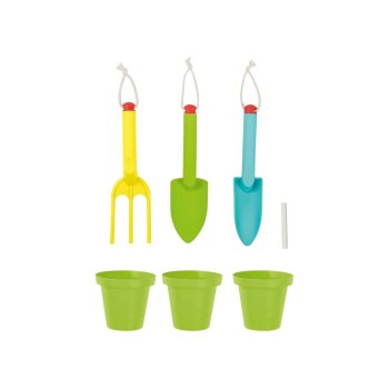 Playtive Gemüseküche, Spielküche mit Zubehör - B-Ware neuwertig