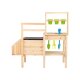 Playtive Gemüseküche, Spielküche mit Zubehör - B-Ware neuwertig