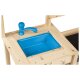 Playtive Gemüseküche, Spielküche mit Zubehör - B-Ware neuwertig