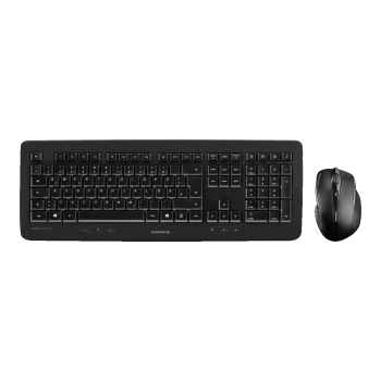 Cherry DW 5100 Wireless Keyboard und Maus Set, schwarz -...