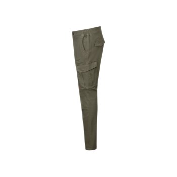 LIVERGY® Herren Cargohose, hoher Baumwollanteil - B-Ware