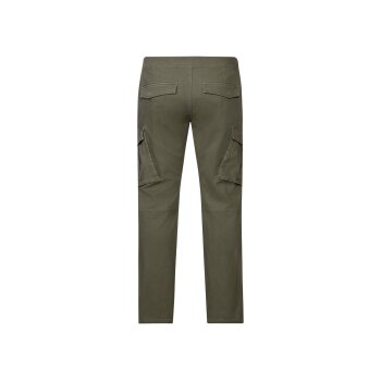LIVERGY® Herren Cargohose, hoher Baumwollanteil - B-Ware