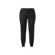 esmara® Damen Sweathose, mit hohem Baumwollanteil (schwarz, XL (48/50)) - B-Ware neuwertig