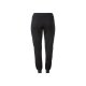 esmara® Damen Sweathose, mit hohem Baumwollanteil (schwarz, XL (48/50)) - B-Ware neuwertig