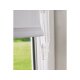 LIVARNO home Sichtschutzrollo, 100 x 150 cm, grau - B-Ware gut