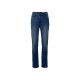 LIVERGY® Herren Jeans, Straight Fit, mit normaler Leibhöhe (blau, 48 (32/32)) - B-Ware sehr gut