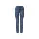 esmara® Damen Jeans „Super Skinny Fit“, 42, blau - B-Ware neuwertig