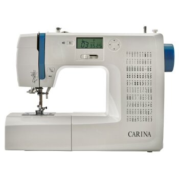 Carina Computernähmaschine »SCNM 100...
