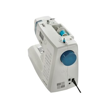 Carina Computernähmaschine »SCNM 100 A1«, mit 100 Stichprogrammen - B-Ware Unvollständig