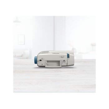 Carina Computernähmaschine »SCNM 100 A1«, mit 100 Stichprogrammen - B-Ware Unvollständig
