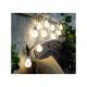 LIVARNO home LED Sommerlichterkette, 30 LEDs - B-Ware