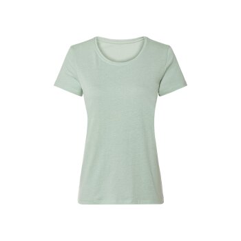 esmara® Damen T-Shirt, reine Baumwolle - B-Ware