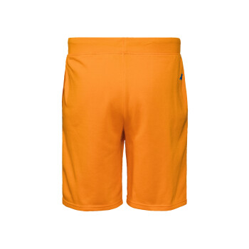 LIVERGY® x Grand Polo Herren Sweatshorts mit Baumwolle (orange, L (52/54)) - B-Ware neuwertig