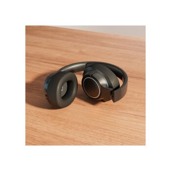SILVERCREST® Kabellose On-Ear-Bluetooth®-Kopfhörer, schwarz - B-Ware sehr gut