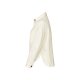 esmara® Damen Overshirt aus reiner Baumwolle (weiß, 42) - B-Ware neuwertig