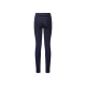 esmara® Damenjeans „Super Skinny Fit“ mit hoher Taille, 46, dunkelblau - B-Ware sehr gut