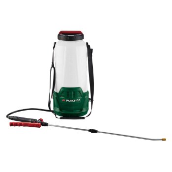 PARKSIDE® 12 V / 20 V Akku-Drucksprüher »PDSA 12/ 20-Li C2«, ohne Akku und Ladegerät - B-Ware gut