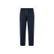 LIVERGY® Herren-Pyjama (Hemd + Hose), M 48/50, marine - B-Ware sehr gut