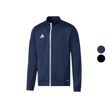 Adidas Herren Trainingsjacke mit Stehkragen - B-Ware