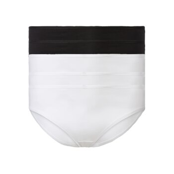 esmara® Damen Slips, 5 Stück, mit hohem...