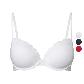 esmara® Damen Bügel-BH mit Spitze - B-Ware