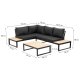 greemotion Aluminium Lounge-Set »Rio« - B-Ware neuwertig