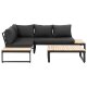 greemotion Aluminium Lounge-Set »Rio« - B-Ware neuwertig