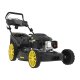 Güde Benzin-Rasenmäher »Big Wheeler 554.2 R«, 4,8 PS - B-Ware neuwertig
