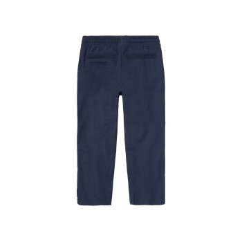lupilu® Kleinkinder Sommerhose aus reiner Baumwolle (marine, 128) - B-Ware sehr gut