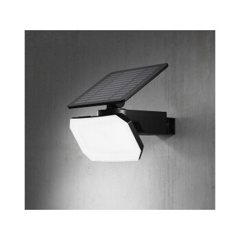 LIVARNO home LED Solarstrahler mit Bewegungsmelder -...