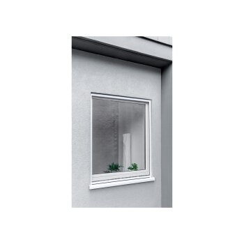 LIVARNO home Insektenschutz-Fensterrollo, 130 x 160 c -...