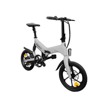 SachsenRad E-Bike Faltrad, Folding Race Bike F12,...