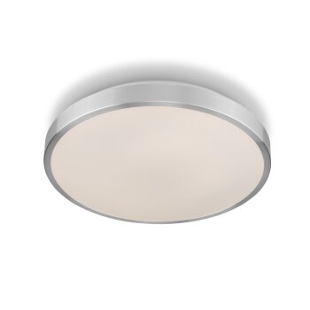 LIVARNO home LED-Badleuchte, 10,6 W (Alu Cover weiß) - B-Ware sonstiges