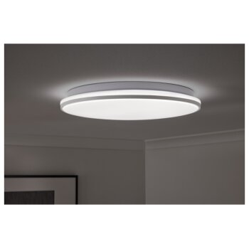 LIVARNO home LED-Deckenleuchte, mit Hintergrundbeleuchtung - B-Ware sonstiges