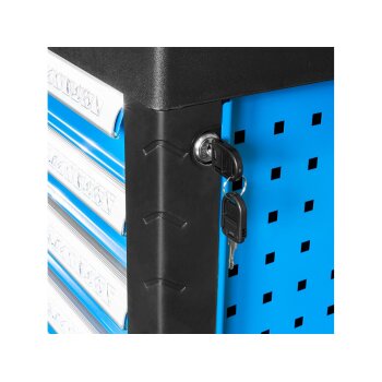 Güde Werkstattwagen Premium »GWSP 07«, Vollauszugschubladen - B-Ware